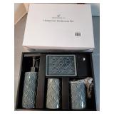NIB bathroom set