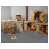 Goebel, Attwell &Hagara figurines