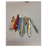 *Advertising, Kurtz, pens
