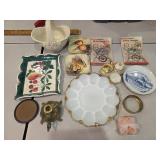Decorative dishes