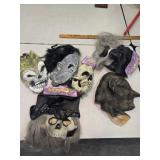 Halloween masks