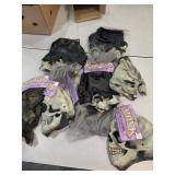 Halloween masks