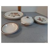Woodhaven dishes