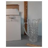 Fifth Avenue crystal vase