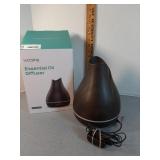 Essential oils diffuser