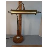 Vtg. piano / desk lamp
