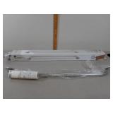 32" chrome grab bar NIB