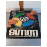 Vtg. Simon game