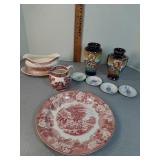 Wood & sons, Villeroy & Boch, Spodes Tower +