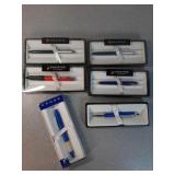 Sheaffer & Cross pens NIB
