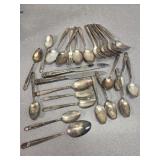 Holmes and Edwards Danish Princess silverware