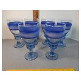 6- Goblets