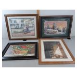 Framed prints
