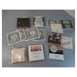 Martin marquis 12 string guitar strings & other