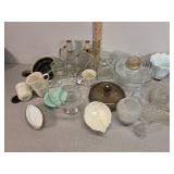 Glass collection