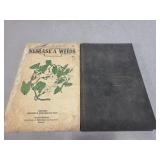 Nebraska weeds and horticulture books