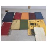 Vintage books