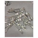 H&E Romance? Silverware inlaid