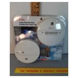 Kidde carbon monoxide & smoke alarm