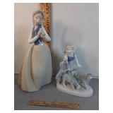 Figurines: NAO &