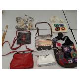 Purses & bags: Vera Bradley,  Myra bag +