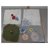 Needlework