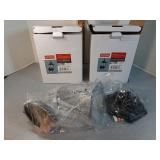 2 2 outdoor lanterns / lights NIB # OD OLWL01U