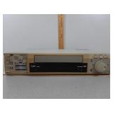 Panasonic RT650 VHS . Power ups