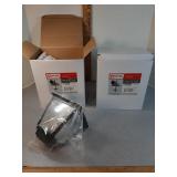 2 outdoor lanterns / lights NIB #