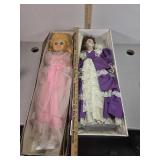 Large dolls