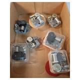 Music Box parts