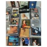 CDs, DVD & vhs