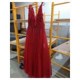 Prom / brides maid dress size 12?