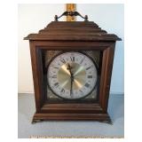 Bulova mantel clock