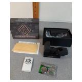 American Tactical reflex sight w/ 4 reticles. NIB