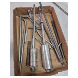 Slide hammers+