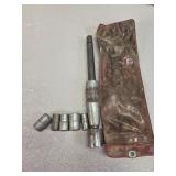 Cal-Van clutch alignment tool
