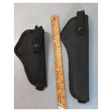 Pistol holsters