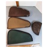 Soft gun cases
