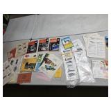 Cb & Citizen band radio literature advertisement