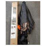>Guidesman Hub blind 72" ï¿½ 72" NIB