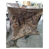 >Ameristep portable hunting blind
