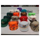 Pheasants Forever caps +