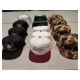 Caps: Keltner, Archer, Clay Co Insurance +