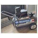 Campbell Hausfeld Workhorse air compressor 20 gal