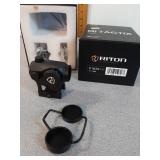 Riton X1 TACTIX ard site. New