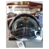 Elec. Hearing protection 26 noise reduction. New