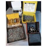 Parts: pop rivets +