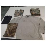 2XL Pheasants Forever Browning gold & camo