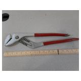 Proto 3244 water pump pliers